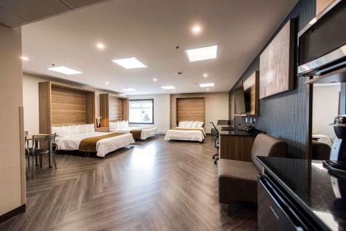 Hotel H�tel Quality Suites Drummondville