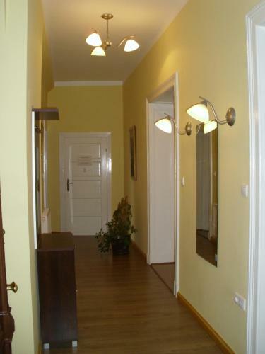 Apartament Claire Na Orzeszkowej