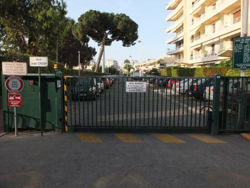 Apartamento Appartement Palm Beach Cannes