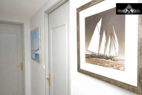 Apartamento Appartement Palm Beach Cannes
