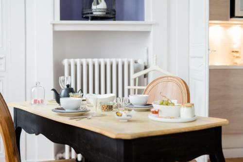 Bed & Breakfast Maison Ailleurs