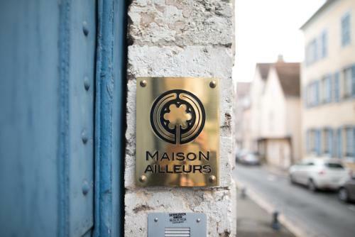 Bed & Breakfast Maison Ailleurs