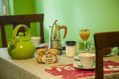 Bed & Breakfast La Dimora Di Samu