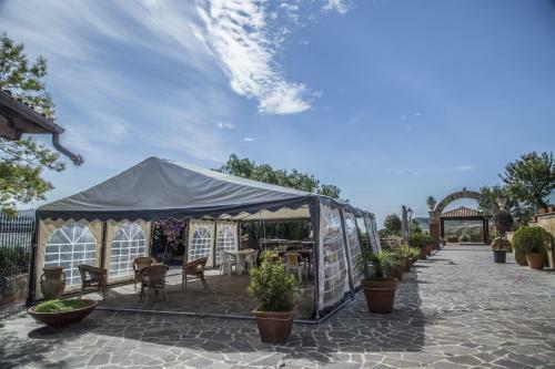 Bed & Breakfast La Dimora Di Samu
