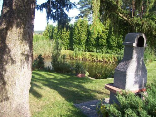 Agroturismo Gosciniec Nad Stawem