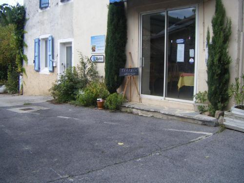 Bed & Breakfast Auberge Les Cardabelles