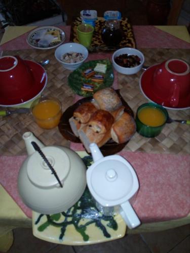 Bed & Breakfast Auberge Les Cardabelles