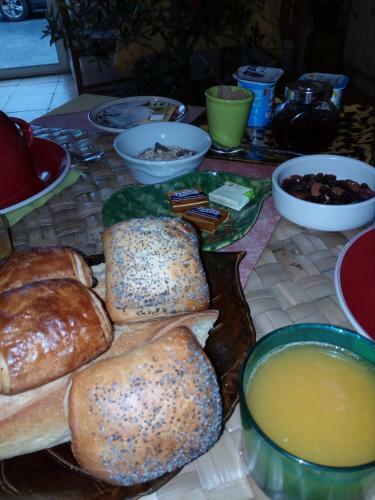 Bed & Breakfast Auberge Les Cardabelles