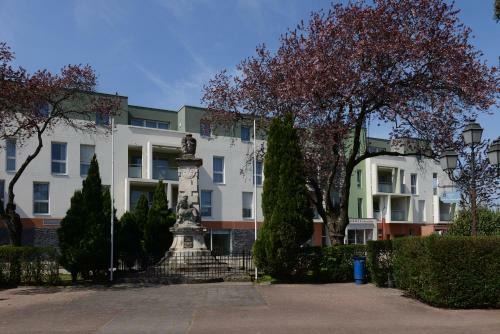 Apartamento Domitys La Rose Du Beffroi