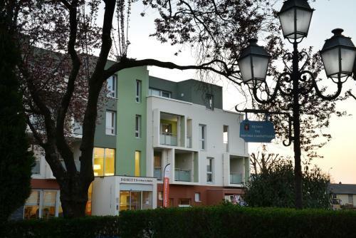 Apartamento Domitys La Rose Du Beffroi