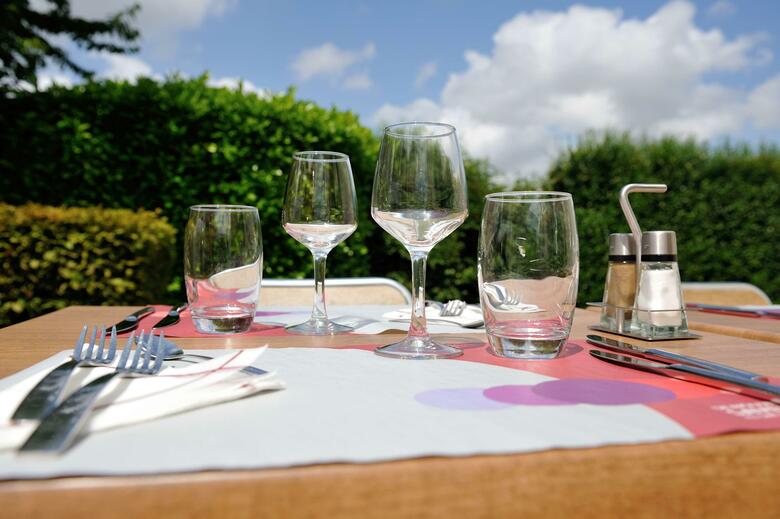 Hotel Campanile Valenciennes - Petite-for�t