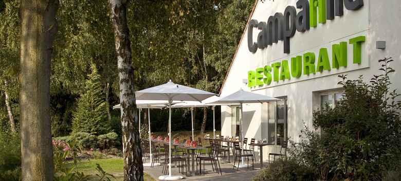 Hotel Campanile Valenciennes - Petite-for�t