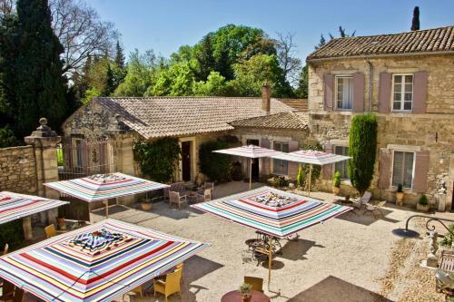 Hostal Le Mas Des Comtes De Provence
