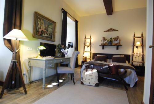Hostal Le Mas Des Comtes De Provence