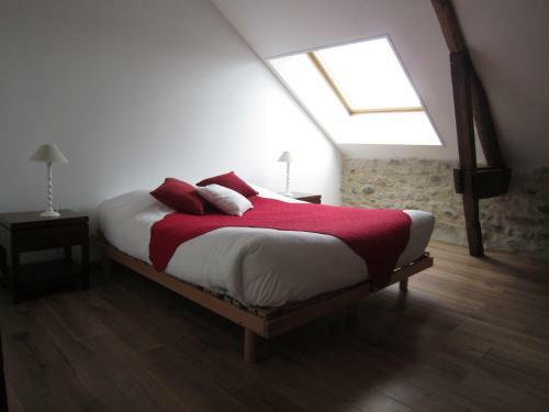 Bed & Breakfast Manoir Th�as