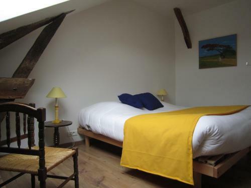 Bed & Breakfast Manoir Th�as