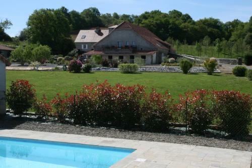 Bed & Breakfast Manoir Th�as