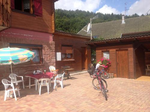 Apartamento Gites Les Pins Et Les Bruy�res