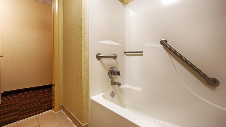 Hotel Best Western Greenville