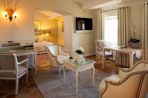 Hotel Bastide Saint Antoine
