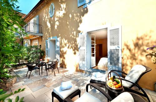 Hotel Bastide Saint Antoine