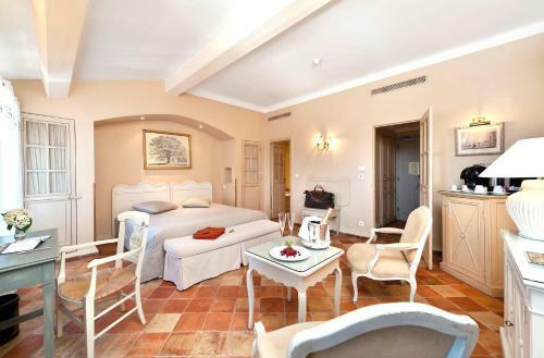 Hotel Bastide Saint Antoine