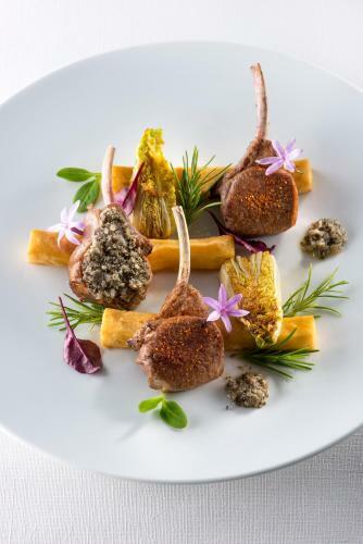 Hotel Bastide Saint Antoine