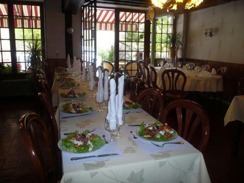 Hotel Auberge Bourbonnaise