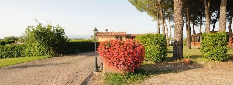 Agroturismo Poggio Bella Vista
