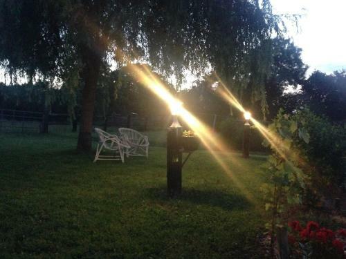 Bed & Breakfast Le Pr� Aux Daims