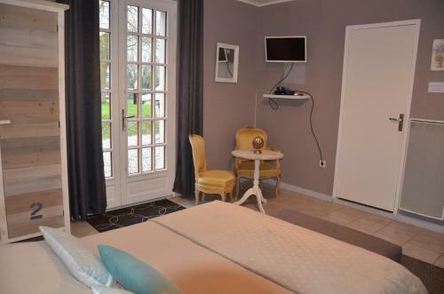 Bed & Breakfast Le Pr� Aux Daims