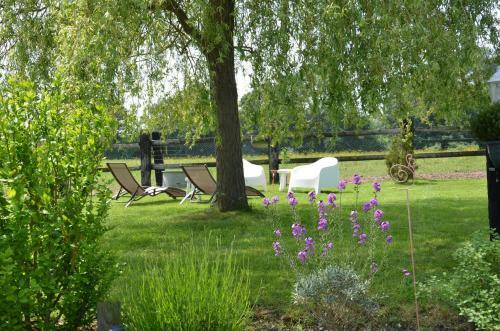 Bed & Breakfast Le Pr� Aux Daims