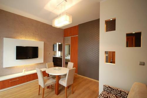 Apartament Pod Haffnerem