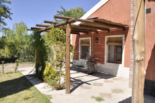 Hostal Posta Del Atuel