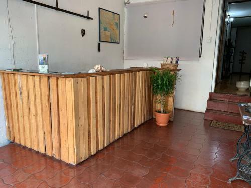 Albergue Hotel Cortez Azul