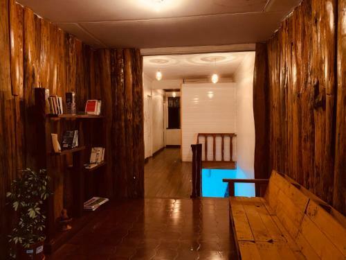 Albergue Hotel Cortez Azul