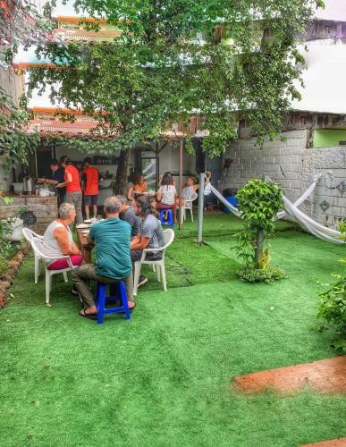 Albergue Hotel Cortez Azul
