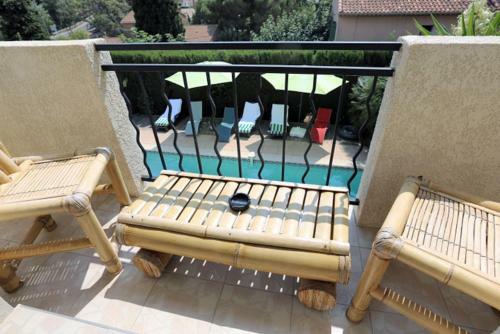 Bed & Breakfast La Bastide Des Pins