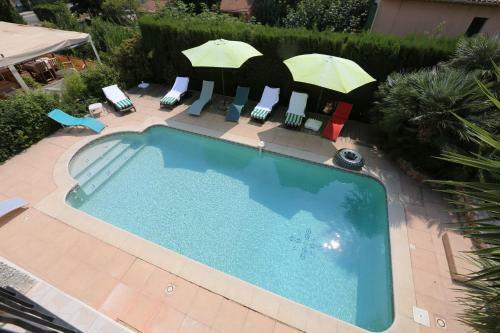 Bed & Breakfast La Bastide Des Pins