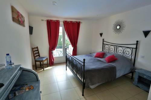 Bed & Breakfast La Bastide Des Pins