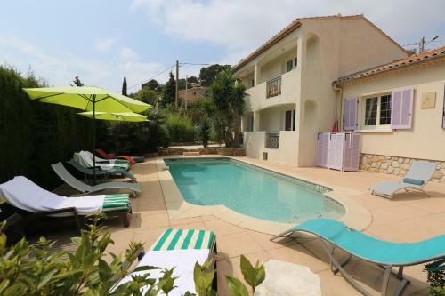 Bed & Breakfast La Bastide Des Pins