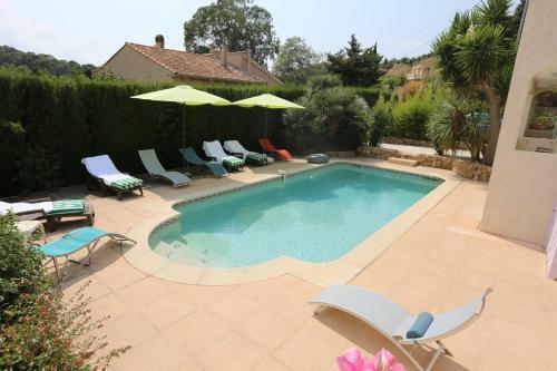 Bed & Breakfast La Bastide Des Pins