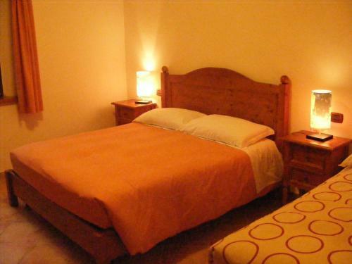 Apartamento Rifugio Passo Godi