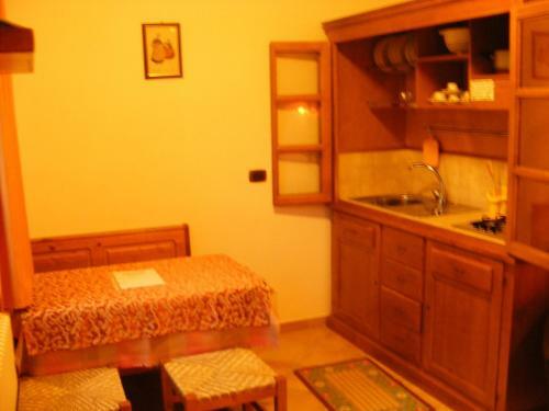 Apartamento Rifugio Passo Godi