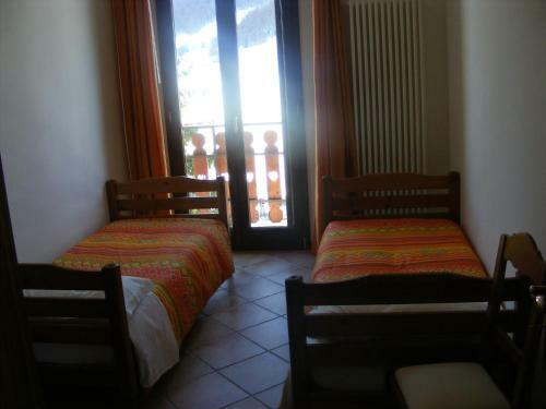 Apartamento Rifugio Passo Godi