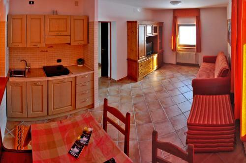 Apartamento Rifugio Passo Godi