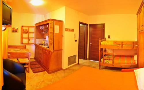 Apartamento Rifugio Passo Godi