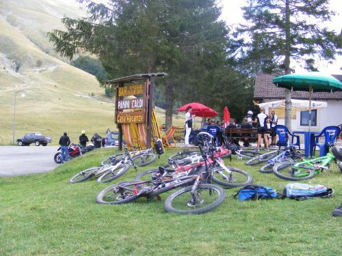 Apartamento Rifugio Passo Godi