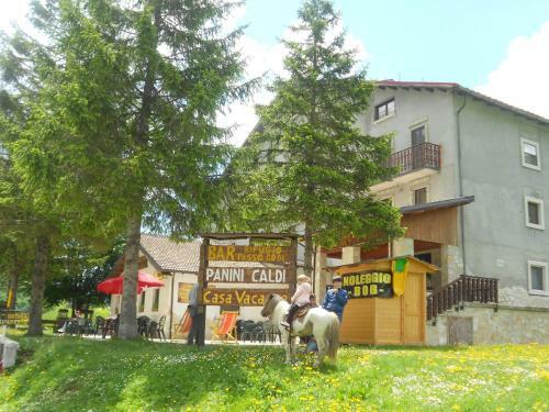 Apartamento Rifugio Passo Godi