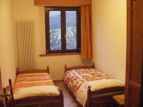 Apartamento Rifugio Passo Godi